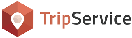 TripService logo