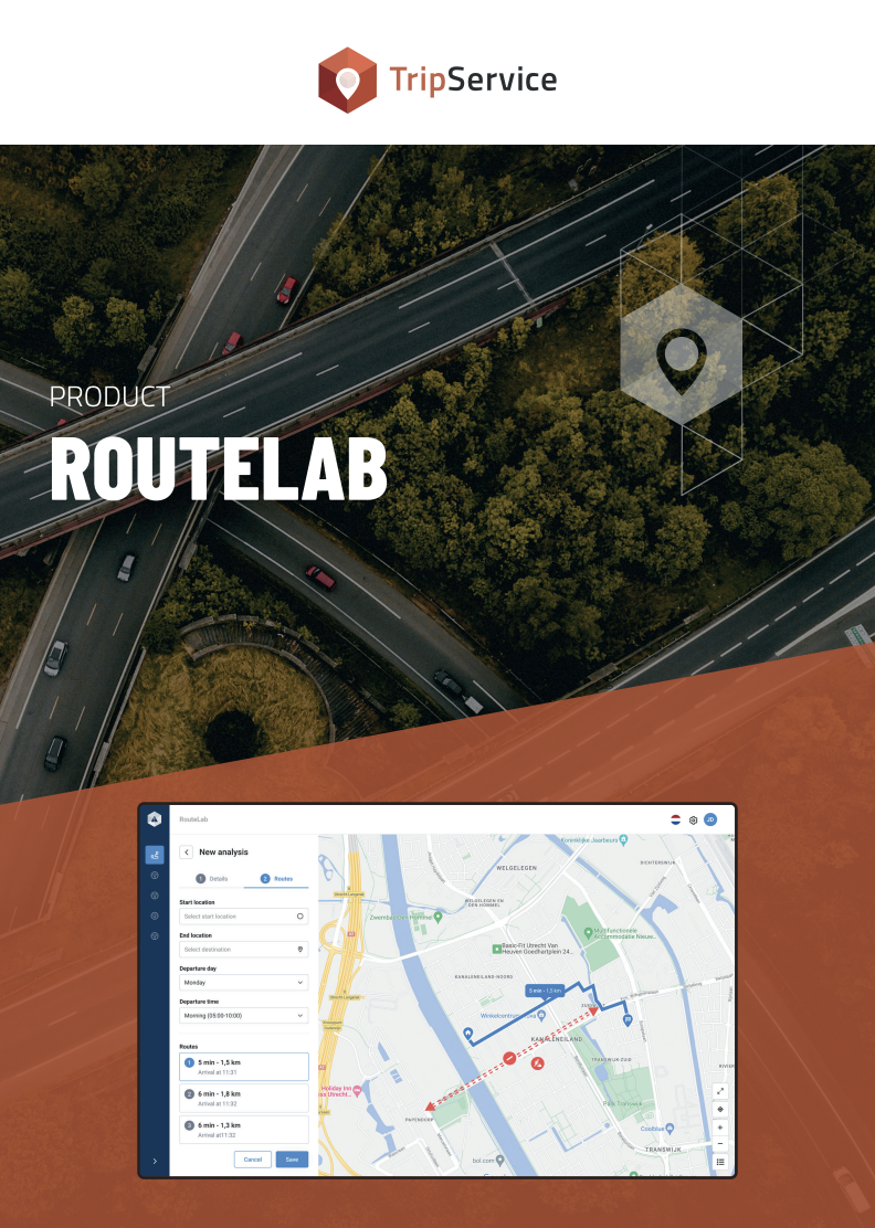 Brochure: Routelab